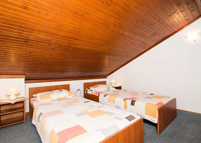 Sr - Two-bedroom With Balcony And Sea View Dubrovník