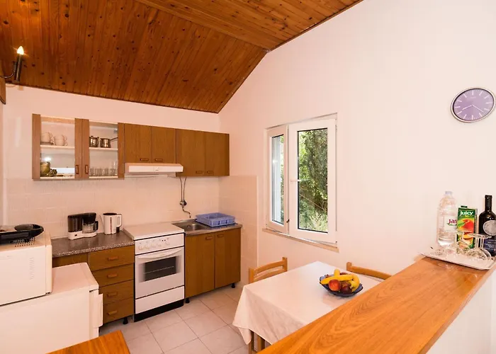 Apartment Sr - Two-bedroom With Balcony And Sea View Dubrovnik