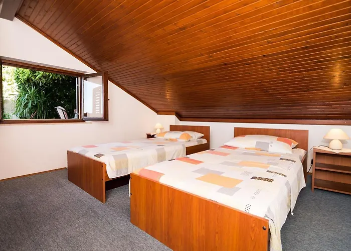 Sr - Two-bedroom With Balcony And Sea View * Dubrovnik